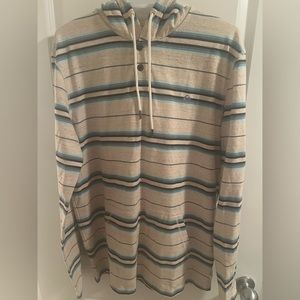 Men’s Quiksilver LongSleeve Lightweight Hoodie